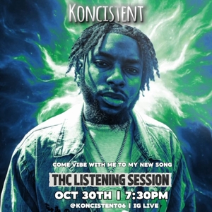 Koncistent Tickets, Tour Dates and Concerts