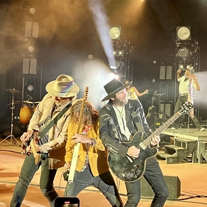 We The Kingdom at Morrison, CO in Red Rocks Amphitheatre 2025