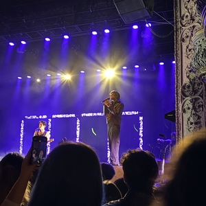 Midnight Til Morning at Chicago, IL in Thalia Hall 2025