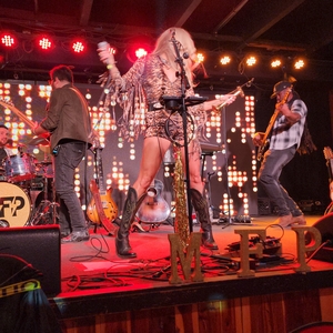 Meghan Patrick at Nashville, TN in The Nashville Palace 2025