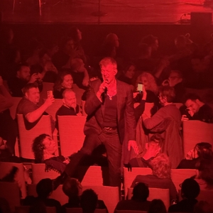 Queens of the Stone Age at Antwerpen, Belgium in Queen Elizabeth Hall 2025