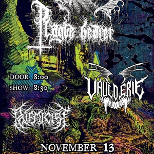 Vaulderie Tickets, Tour Dates and Concerts