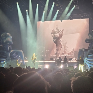 The Offspring at Berlin, Germany in Uber Arena 2025