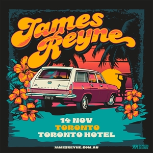 James Reyne (Official) Toronto Tickets, Toronto Hotel Nov 14, 2025 ...