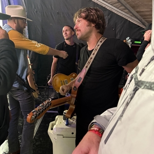 Whiskey Myers at North Charleston, SC in Riverfront Park 2025