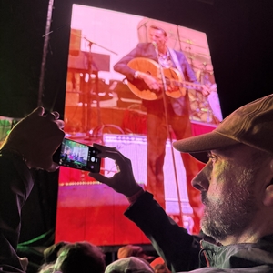The Red Clay Strays at North Charleston, SC in Riverfront Park 2025