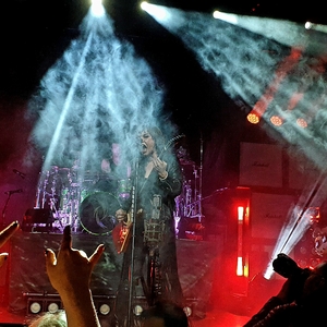 Halestorm at Johanneshov, Sweden in Fållan 2025