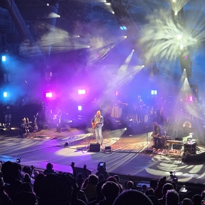 Zach Williams at Morrison, CO in Red Rocks Amphitheatre 2025