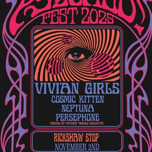 Cosmic Kitten Tickets, Tour Dates and Concerts