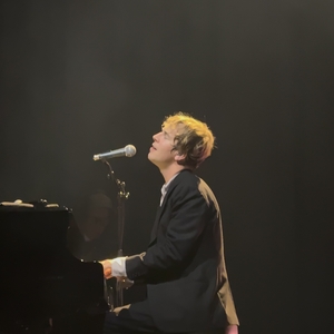 Tom Odell at Manchester, United Kingdom in Co-op Live 2025