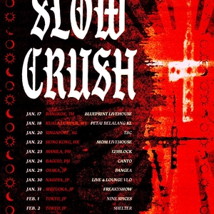 Slow Crush Tickets, Tour Dates and Concerts