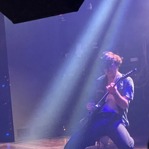 Black Pistol Fire at Allston, MA in Brighton Music Hall 2025