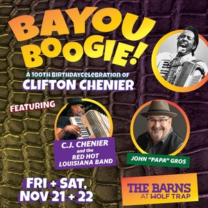 Entradas, fechas de la gira y Conciertos de C.J. Chenier