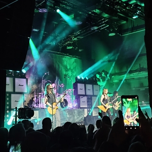 Halestorm at Johanneshov, Sweden in Fållan 2025