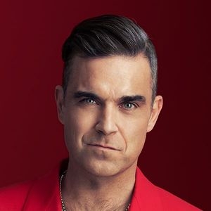 Robbie Williams @ Aviva Studios