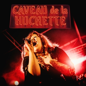 Cecilya @ Le Caveau De la Huchette