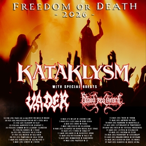 Kataklysm Tickets, Tour Dates and Concerts