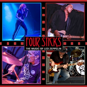 Four Sticks- The Music of Led Zeppelin Tickets, Tour Dates and Concerts