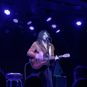 Barns Courtney at Denver, CO in Globe Hall 2025