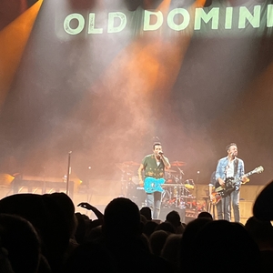Old Dominion at Belfast, United Kingdom in Ulster Hall 2025