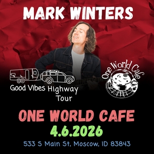 Mark Winters Tickets, Tour Dates and Concerts