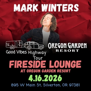 Mark Winters Tickets, Tour Dates and Concerts