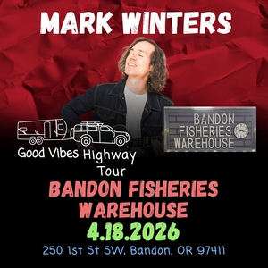 Mark Winters Tickets, Tour Dates and Concerts