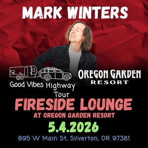 Mark Winters Tickets, Tour Dates and Concerts