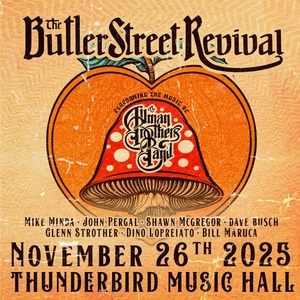 Butler Street Revival Pittsburgh Tickets, Thunderbird Café & Music Hall ...