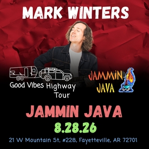 Mark Winters Tickets, Tour Dates and Concerts