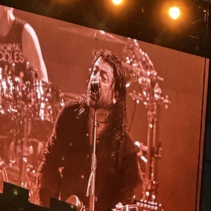 Foo Fighters at Seattle, WA in T-Mobile Park 2025
