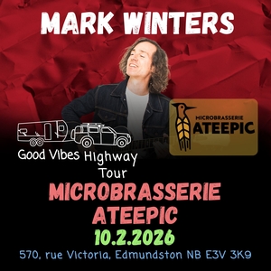Mark Winters Tickets, Tour Dates and Concerts