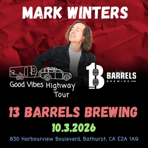 Mark Winters Tickets, Tour Dates and Concerts