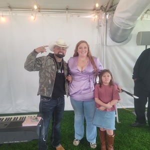 Louie TheSinger at Midland, TX in The Venue at Live Oak 2025