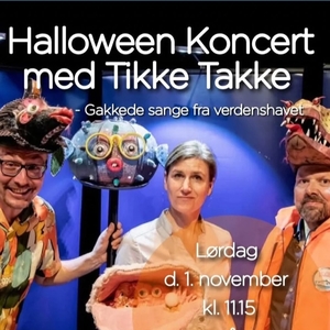 Billets, dates de tournée et concerts pour Tikke Takke