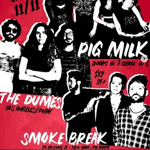 The Dumes Tickets, Tour Dates and Concerts