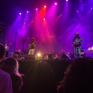 Lamp at St Petersburg, FL in Jannus Live 2025