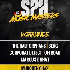 BenG @ QUAX: Children and Youth Center Messestadt-Riem