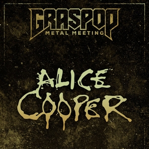 Ingressos, Datas da Turnê e Shows de Alice Cooper