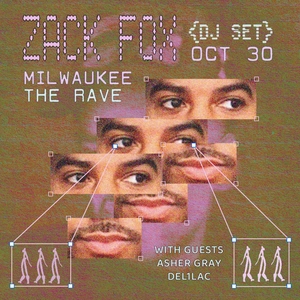 Zack Fox Tickets, Tour Dates and Concerts