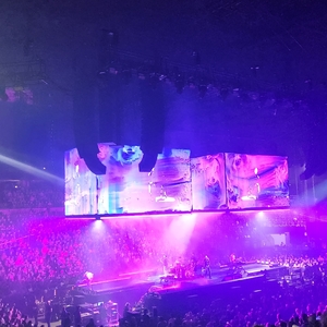 Linkin Park at Omaha, NE in CHI Health Center Omaha 2025