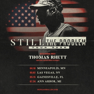 Thomas Rhett Tickets, Tour Dates and Concerts