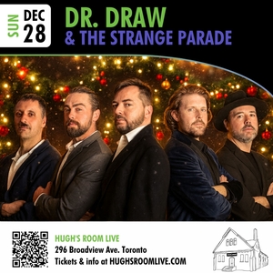 Dr. Draw @ Hugh's Room Live
