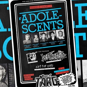 DESTRUCTIVE Tickets, Tour Dates and Concerts