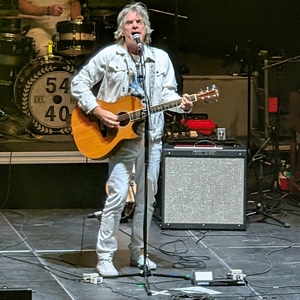 54•40 at Ottawa, ON in TD Place 2025