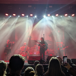Murder by Death at Berkeley, CA in The UC Theatre 2025