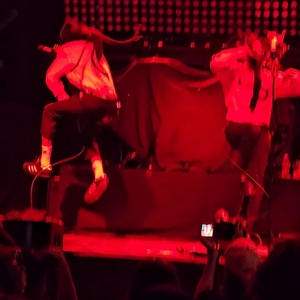 Ho99o9 at Salt Lake City, UT in The Complex 2025