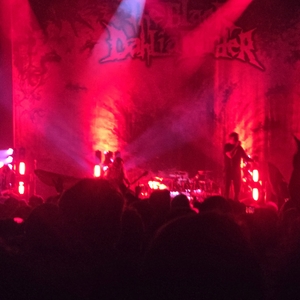 The Black Dahlia Murder at Toronto, ON in The Theatre at Great Canadian Casino Resort Toronto 2025
