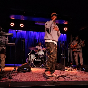 Oddisee at Charlotte, NC in Neighborhood Theatre 2025