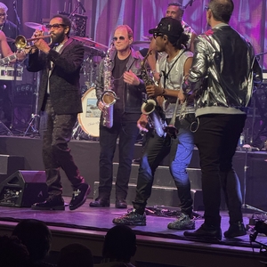 Brian Culbertson at Birmingham, AL in The Lyric Theatre 2025